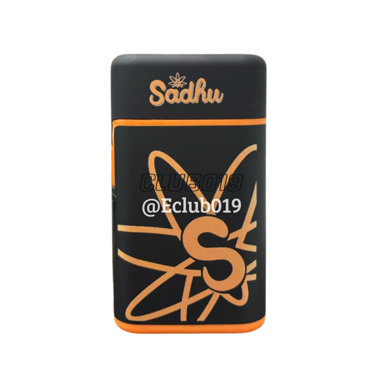 MACARICO SADHU BLACK EDITION
