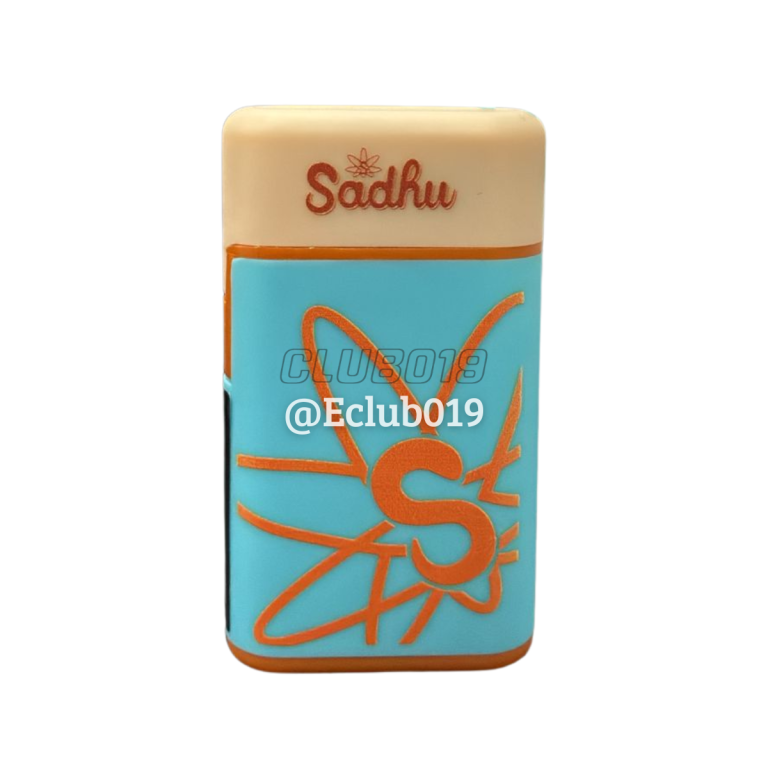 MACARICO SADHU MULTICOLORS 1 AZUL CLARO TAMPA BEGE