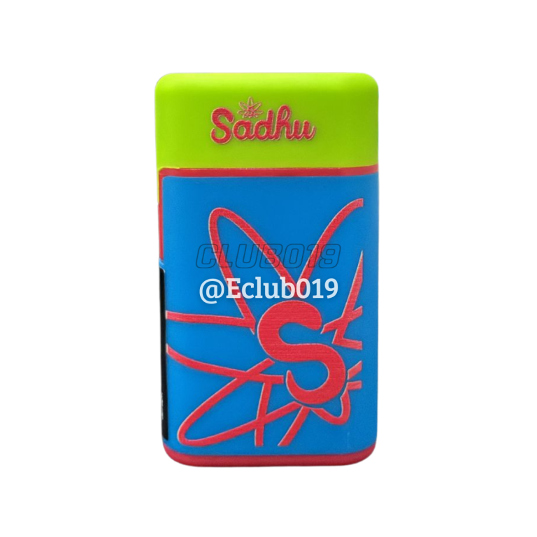 MACARICO SADHU MULTICOLORS 1 AZUL ESCURO TAMPA VERDE