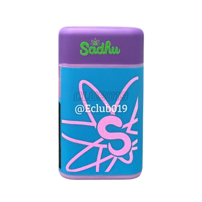 MACARICO SADHU MULTICOLORS 1 AZUL TAMPA ROXA