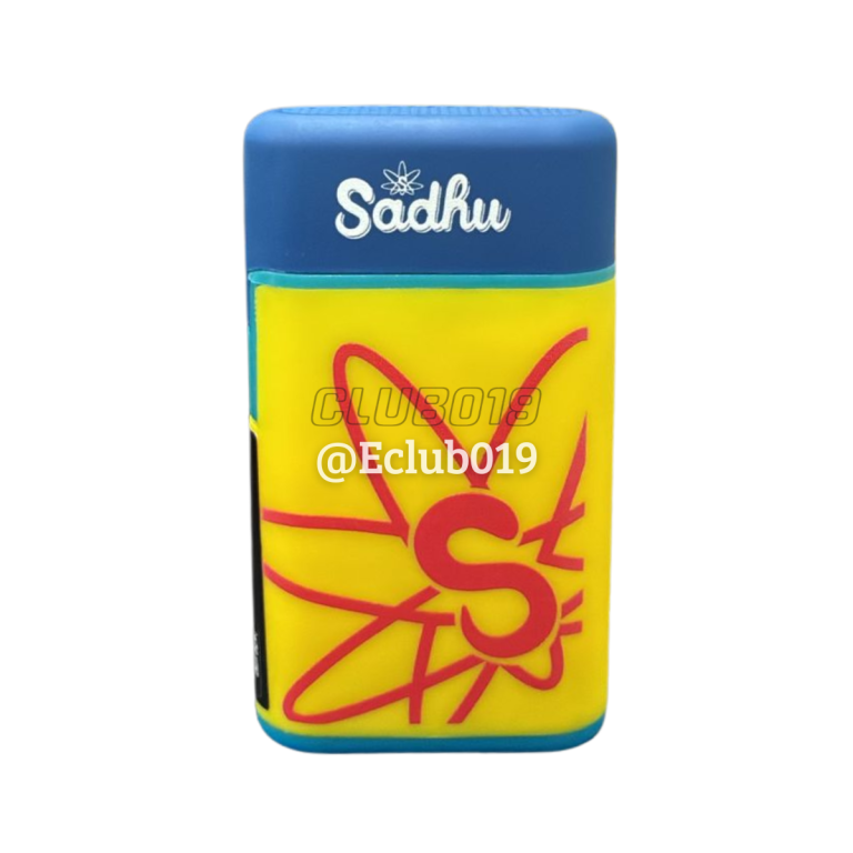 MACARICO SADHU MULTICOLORS 1 AMARELO TAMPA AZUL