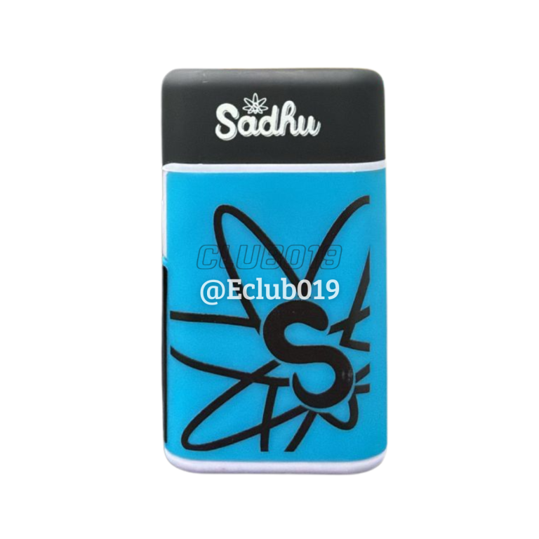 MACARICO SADHU MULTICOLORS 2 AZUL TAMPA PRETA