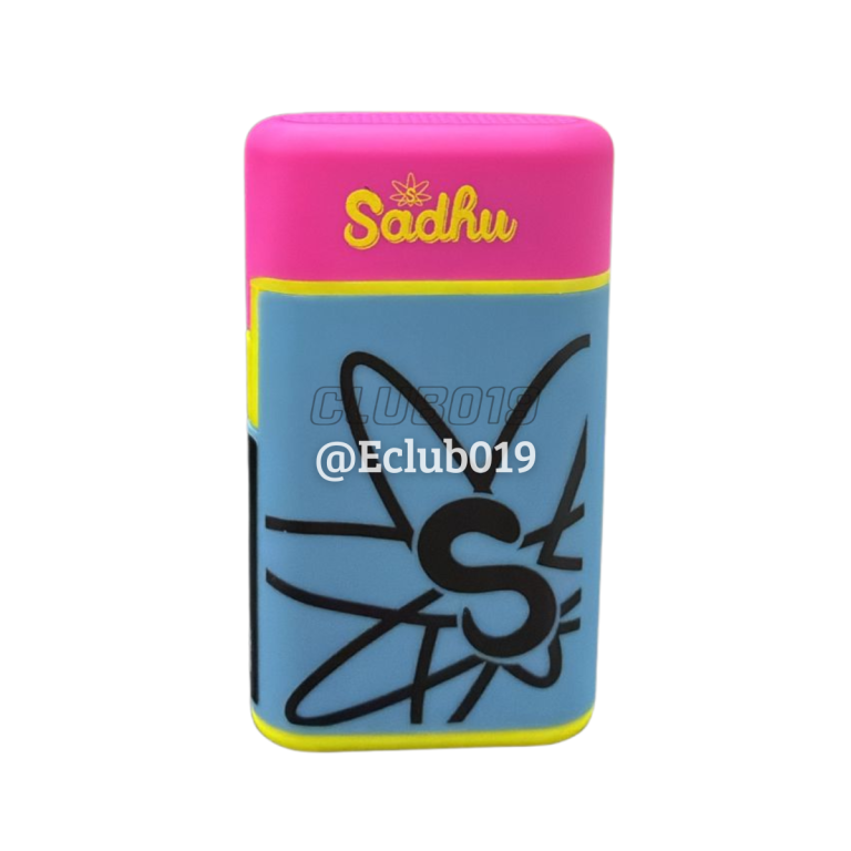 MACARICO SADHU MULTICOLORS 2 AZUL TAMPA PINK