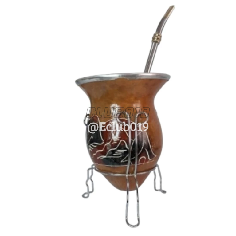 KIT CHIMARRAO COMPLETO CUIA + BOMBA + ACESSORIOS