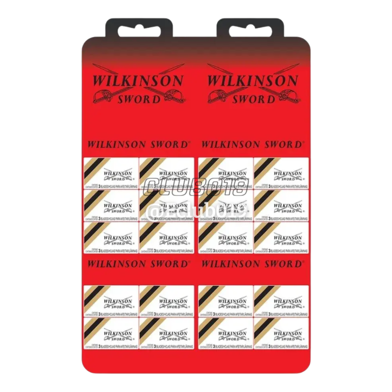 LAMINA DE BARBEAR WILKINSON SWORD CTL/20 X3