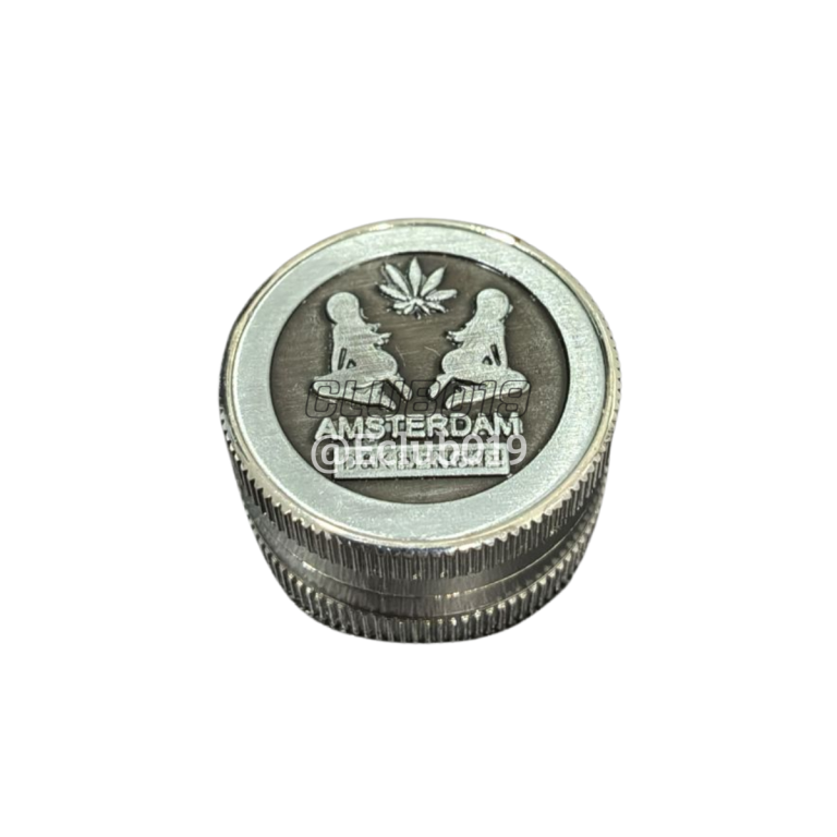 DICHAVADOR METAL HERB GRINDERS GIRLS PEQUENO