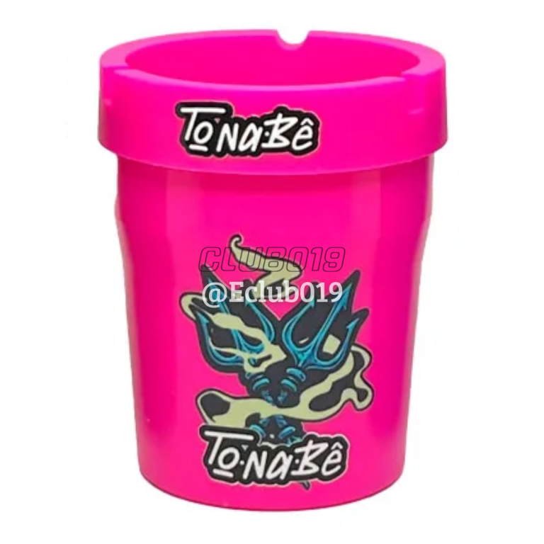 CINZEIRO TONABE AUTOMOTIVO COPO ROSA TRIDENTE