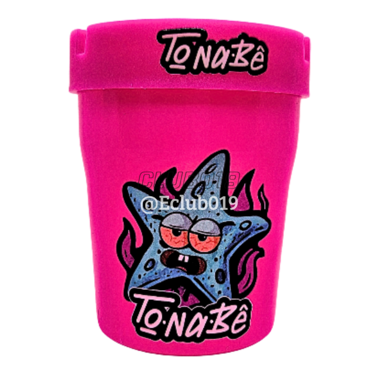 CINZEIRO TONABE AUTOMOTIVO COPO ROSA ESTRELA DO MAR