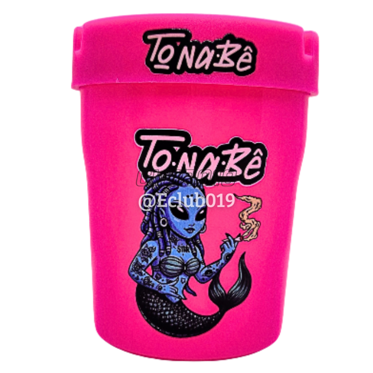 CINZEIRO TONABE AUTOMOTIVO COPO ROSA SEREIA
