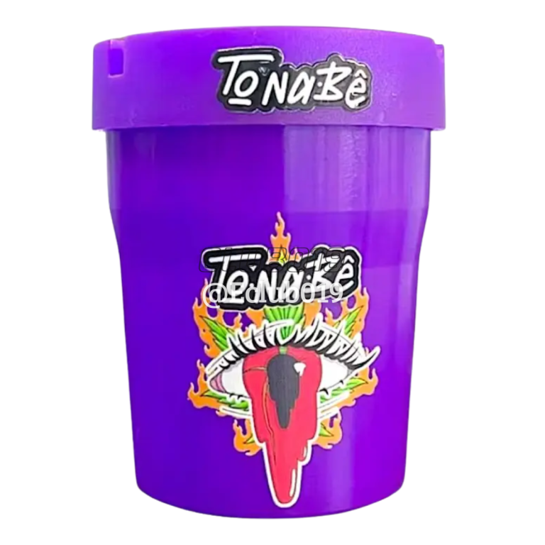 CINZEIRO TONABE AUTOMOTIVO COPO ROXO OLHO