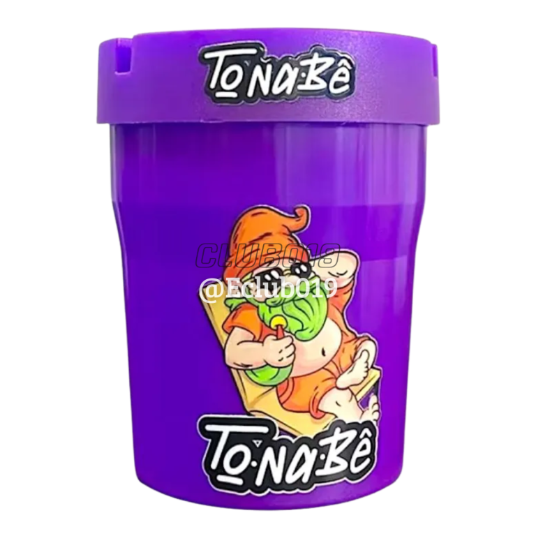 CINZEIRO TONABE AUTOMOTIVO COPO ROXO DUENDE