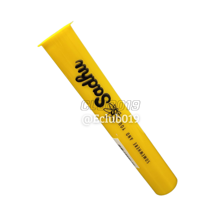 TUBETE TOOBECK SADHU AMARELO