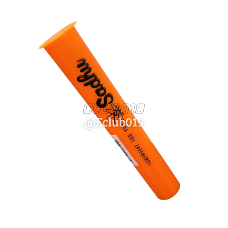 TUBETE TOOBECK SADHU LARANJA