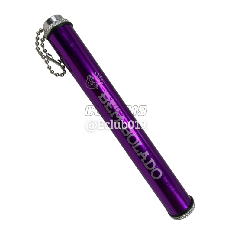 TUBETE TUBECK BEM BOLADO ROXO