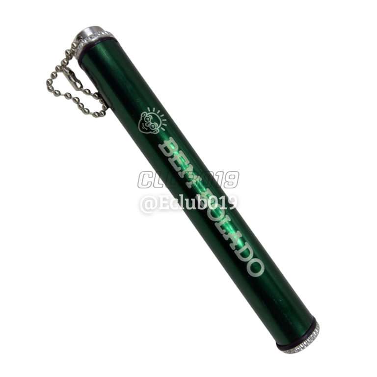 TUBETE TUBECK BEM BOLADO VERDE