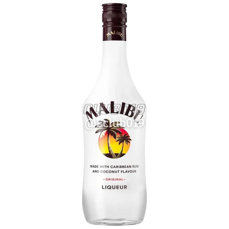 LICOR MALIBU SABOR COCO 750ML