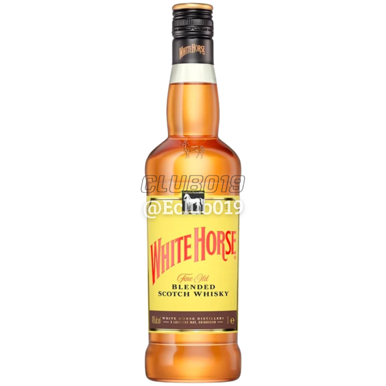 WHISKY WHITE HORSE 1L ORIGINAL IMPORTADO 40% ESCOCIA