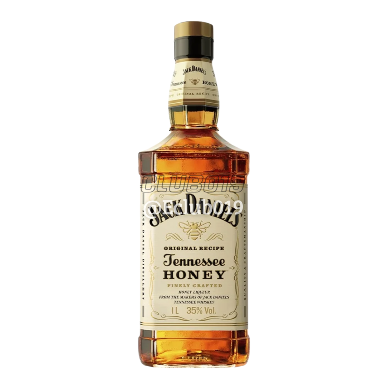 WHISKY JACK DANIELS HONEY 1L ORIGINAL IMPORTADO 35% TENNESSEE