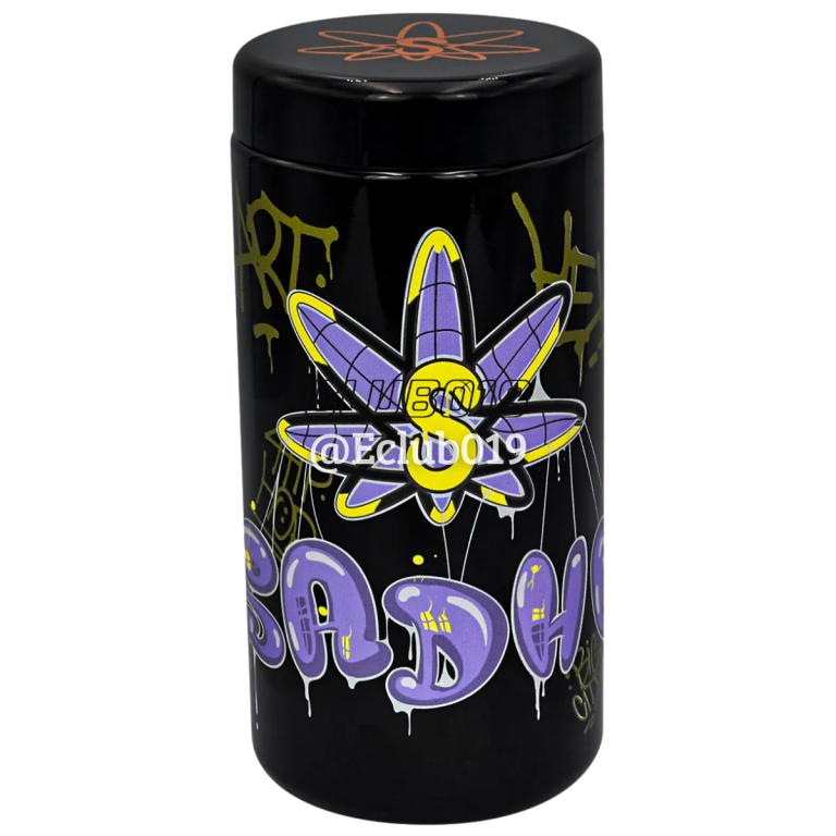 POTE SADHU HERMETICO BLACK EDITION 1000ML