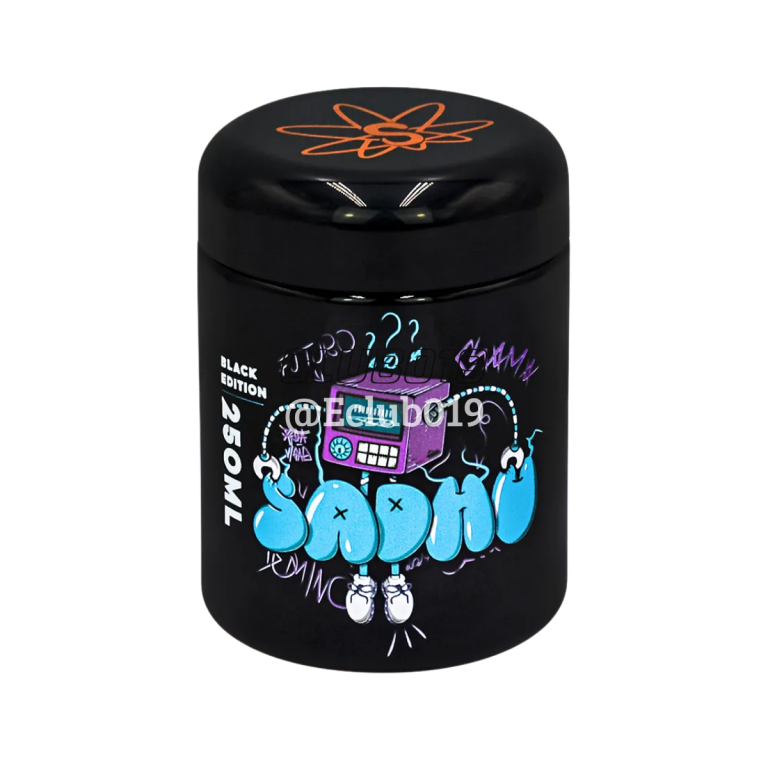 POTE SADHU HERMETICO BLACK EDITION 250ML