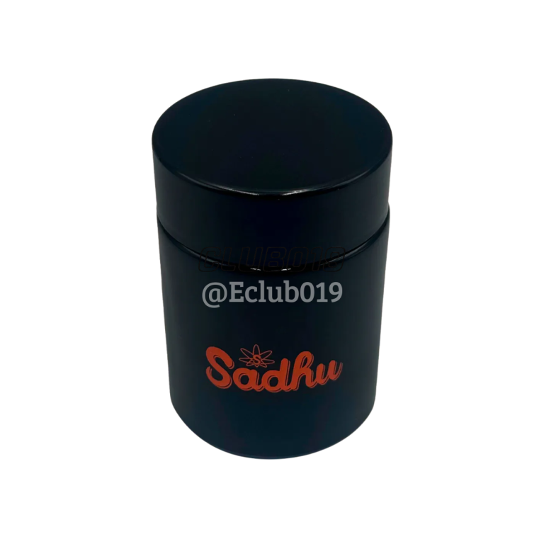 POTE SADHU HERMETICO BLACK EDITION 120ML
