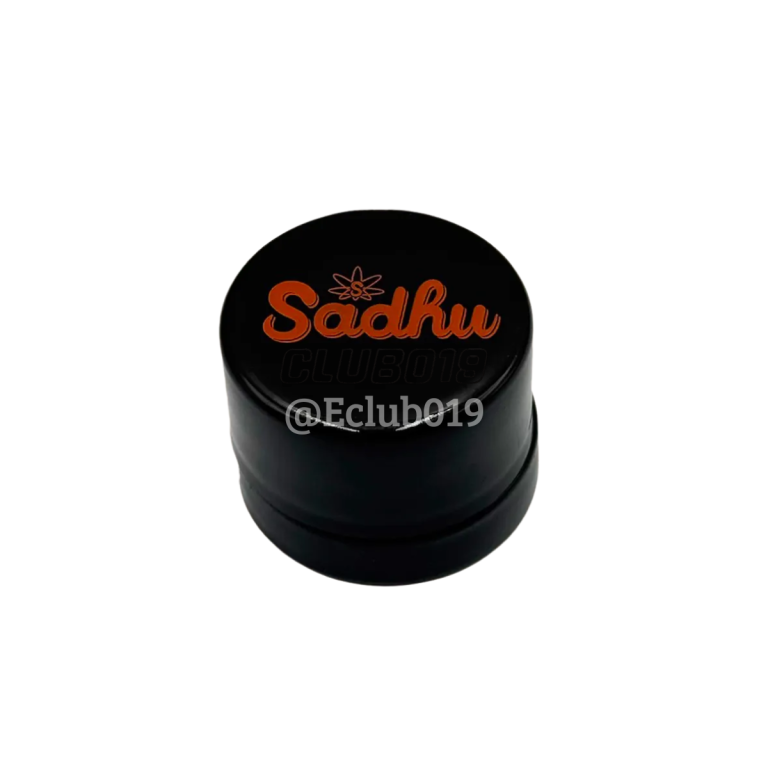 POTE SADHU HERMETICO BLACK EDITION 5ML