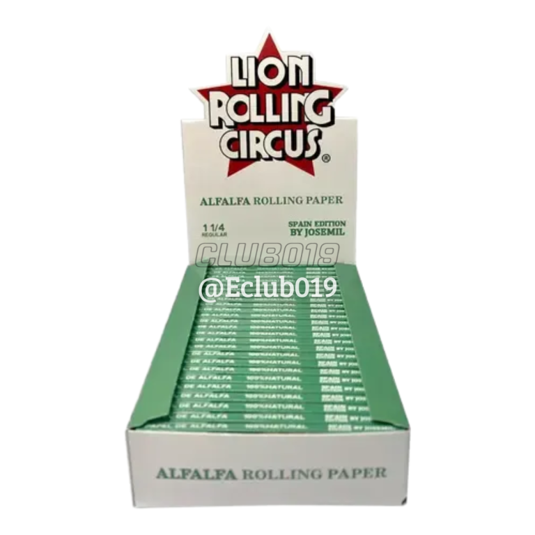 SEDA LION ROLLING CIRCUS ALFAFA 1 1/4 25X50