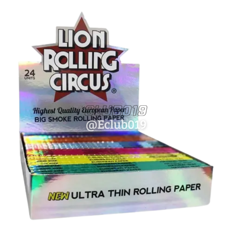 SEDA LION ROLLING CIRCUS ULTRA THIN 24X32