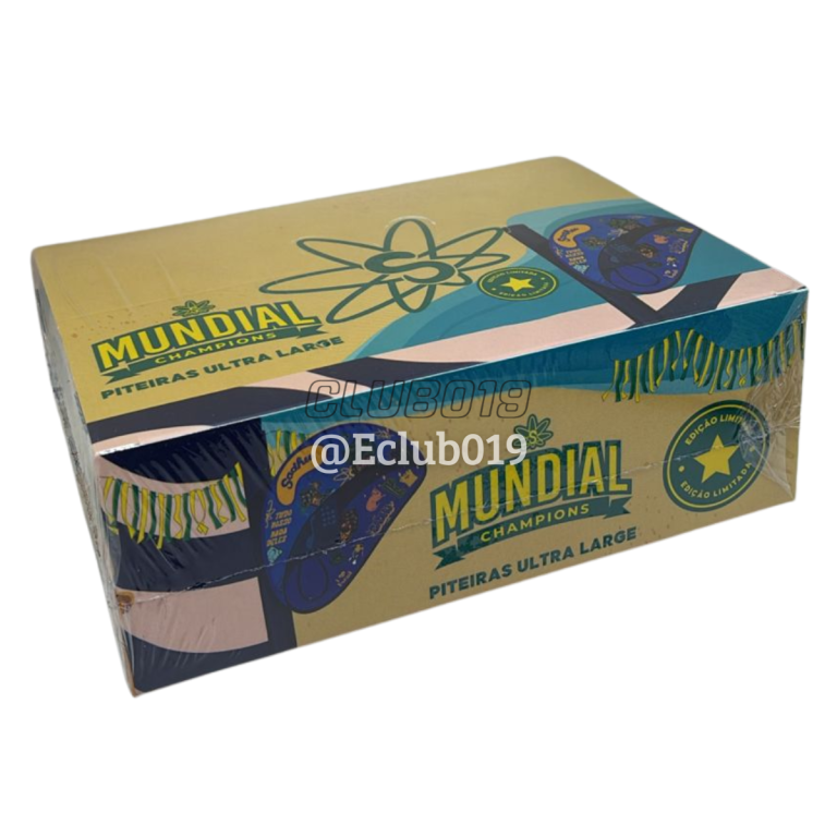 PITEIRA SADHU ULTRA LARGE MUNDIAL CHAMPIONS 20X51