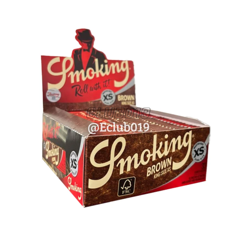 SEDA SMOKING BROWN XS 50X33