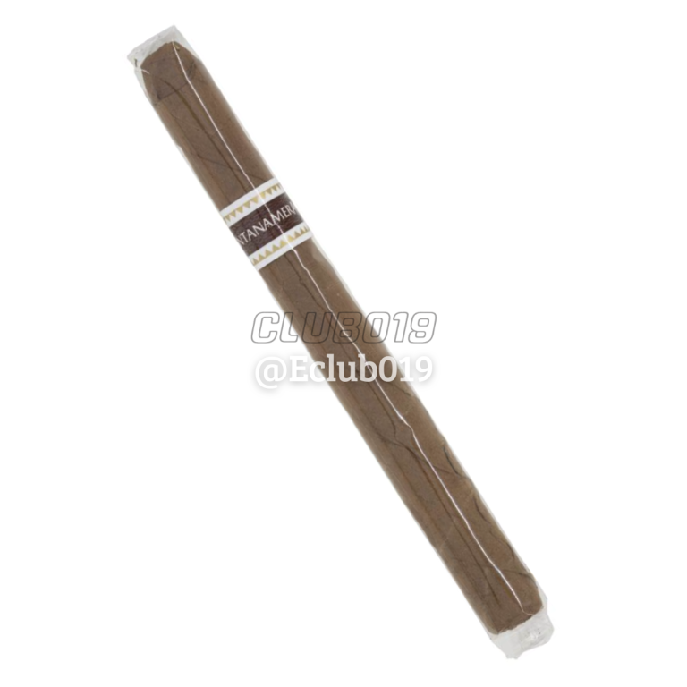 CHARUTO GUANTANAMERA PURITOS CUBANO