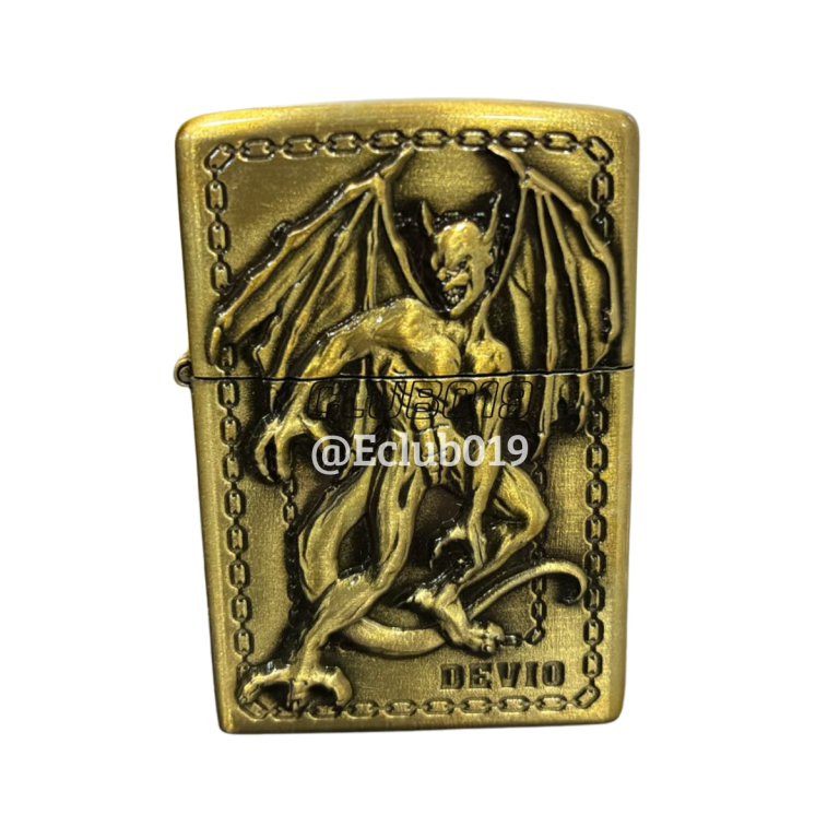 MACARICO KANTAI DEVIL DOURADO