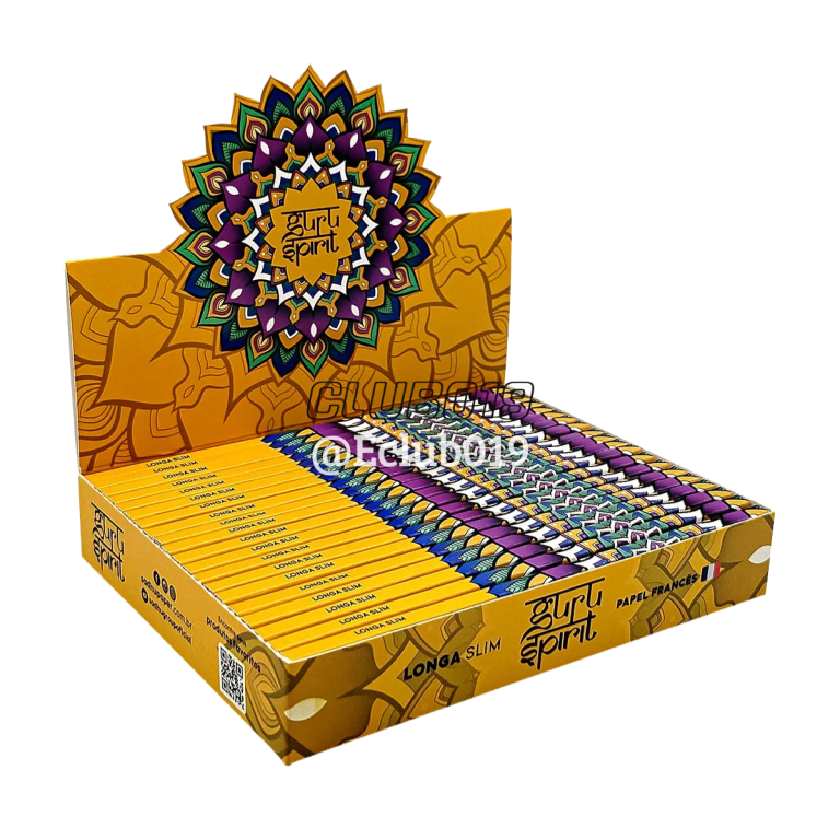 SEDA GURU SPIRIT LONGA SLIM 20X35