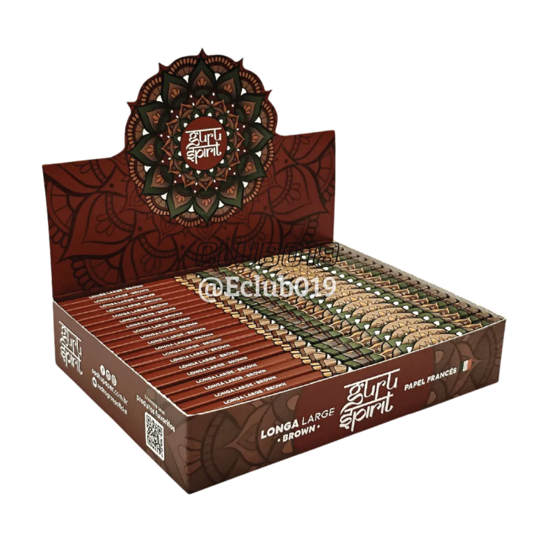SEDA GURU SPIRIT LONGA LARGE BROWN 20X35