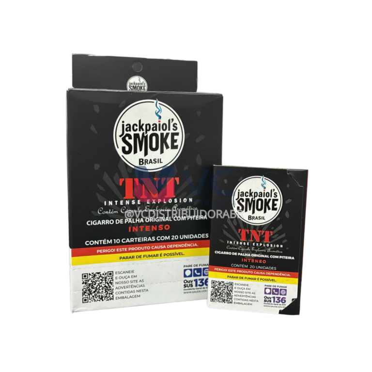 PALHEIRO JACK PAIOL TNT DISPLAY/10 X20