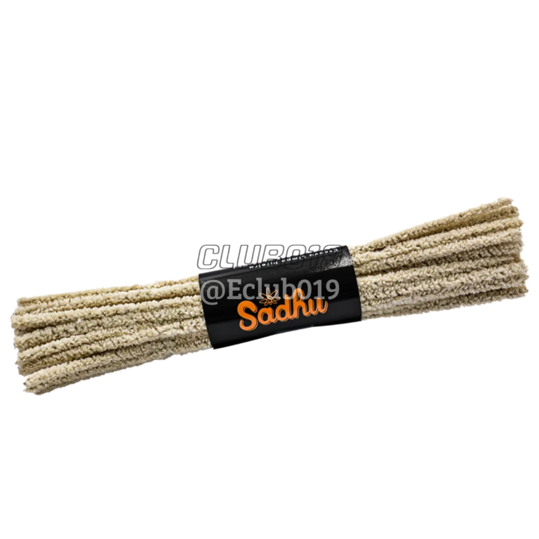 LIMPADOR DE PITEIRA DE VIDRO SADHU C/50