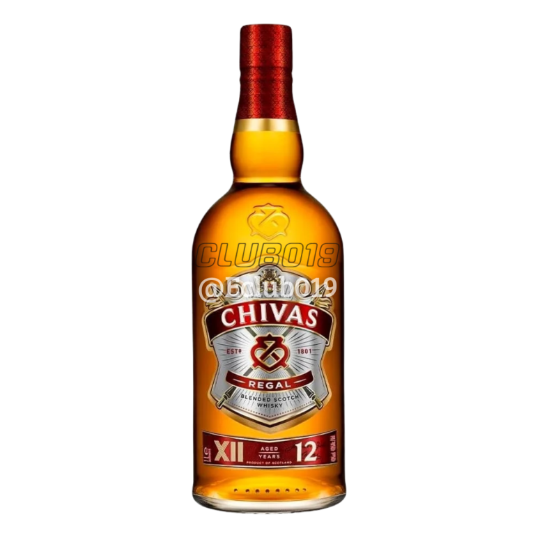 WHISKY CHIVAS REGAL 12 ANOS ESCOCÊS 1 LITRO ORIGINAL