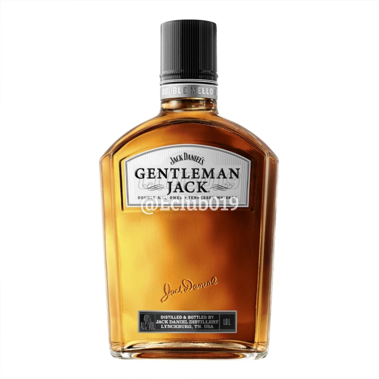 WHISKY JACK DANIEL'S GENTLEMAN JACK 1 LITRO ORIGINAL