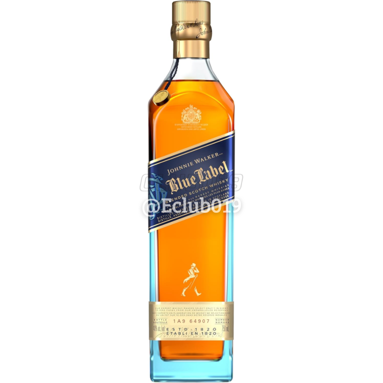 WHISKY JOHNNIE WALKER BLUE LABEL ESCOCÊS 750ML ORIGINAL