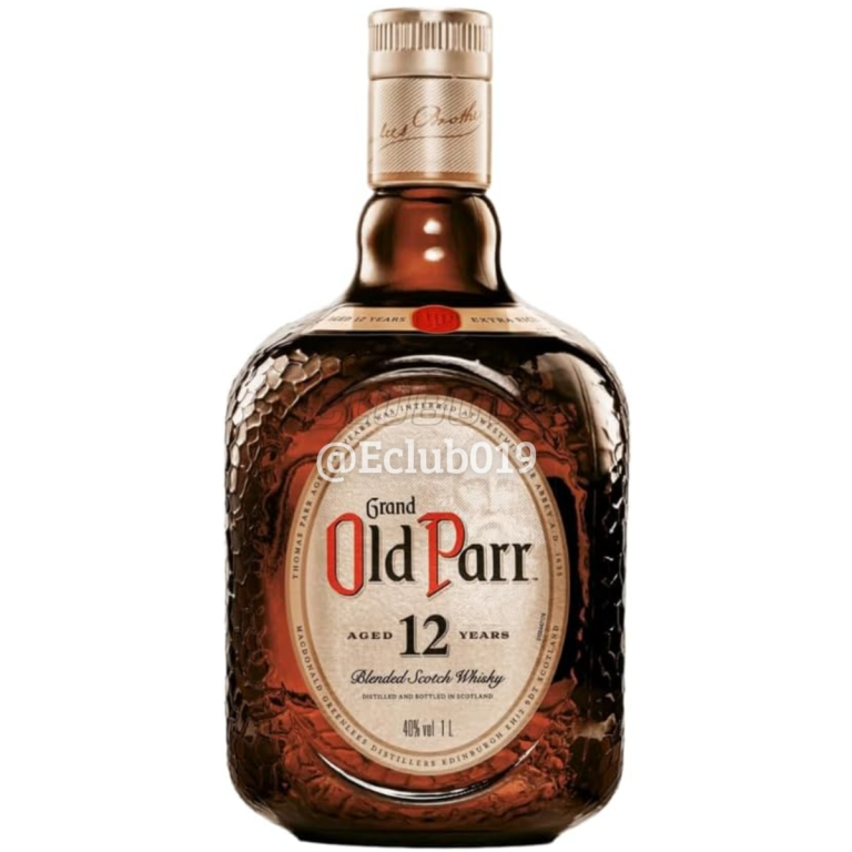 WHISKY GRAND OLD PARR SCOTCH 1 LITRO