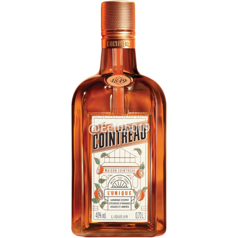 LICOR COINTREAU TRIPLE SEC PREMIUM 700ML
