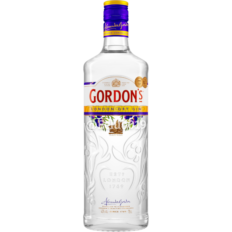 GIN GORDON'S LONDON DRY 700ML