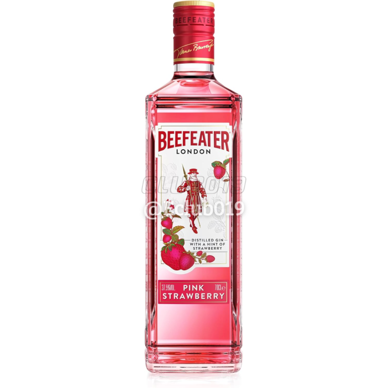 GIN BEEFEATER PINK LONDON DRY STRAWBERRY 700ML