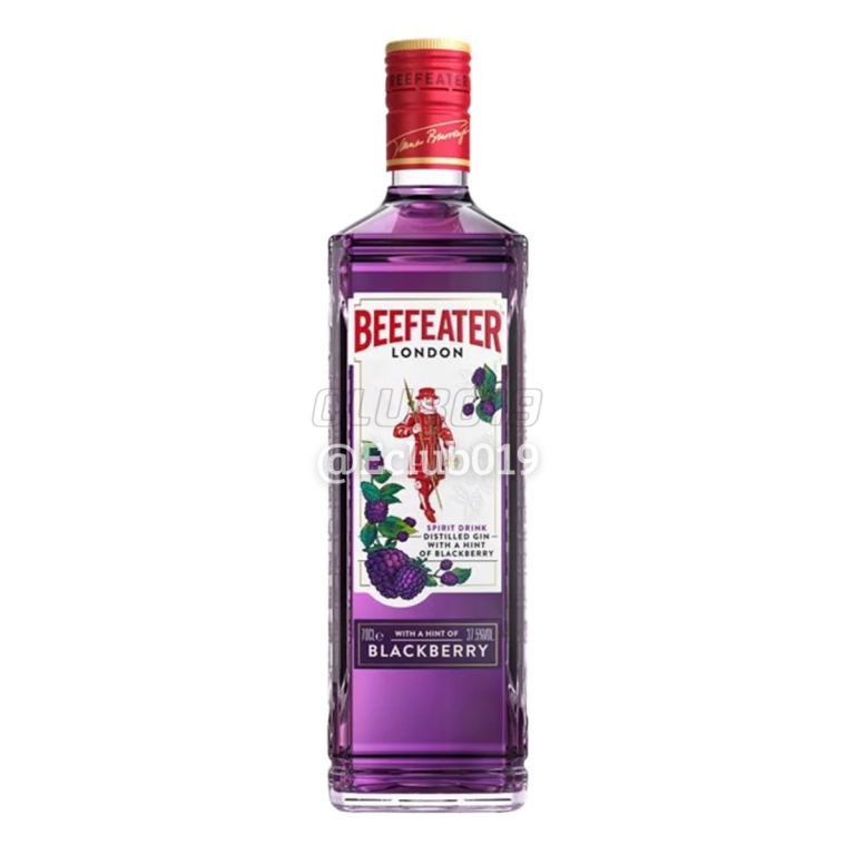 GIN BEEFEATER BLACKBERRY LONDON DRY 700ML