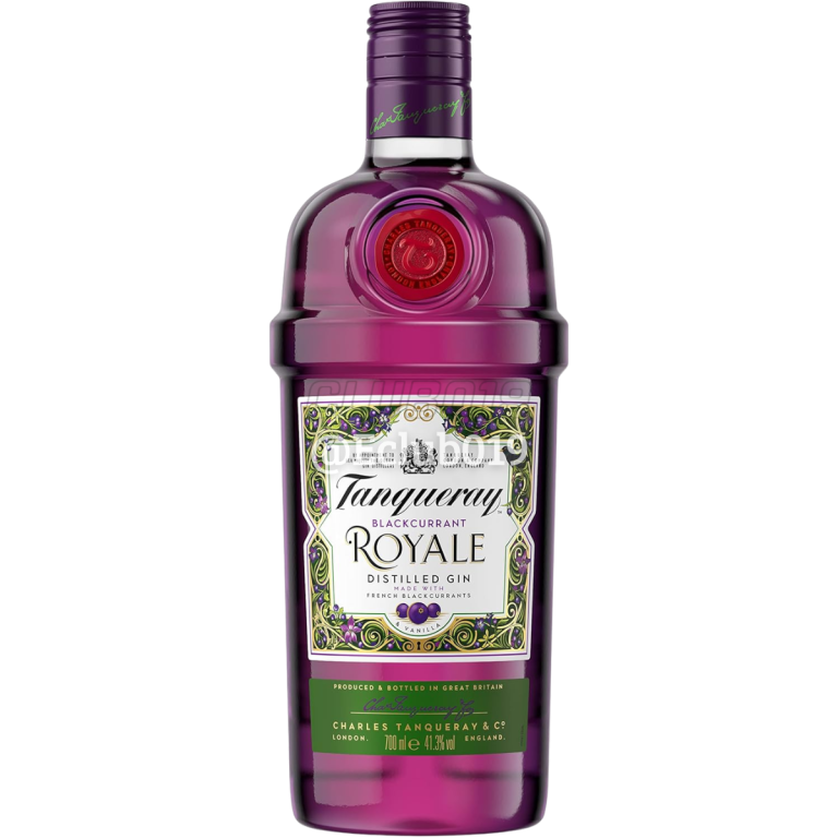 GIN TANQUERAY BLACKCURRANT ROYALE 700ML