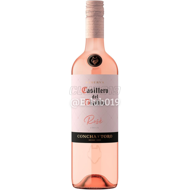 VINHO ROSÉ CASILLERO DEL DIABLO 750ML