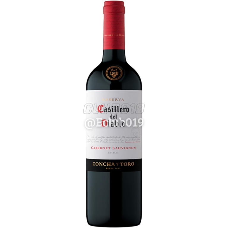 VINHO TINTO CASILLERO DEL DIABLO CARMENERE 750ML