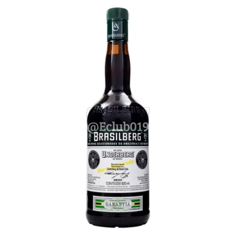 BITTER HERBAL BRASILBERG UNDERBERG 920ML