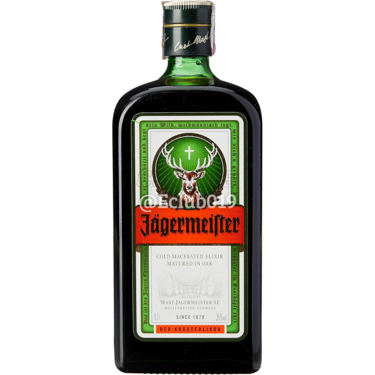 LICOR HERBAL JAGERMEISTER 700ML
