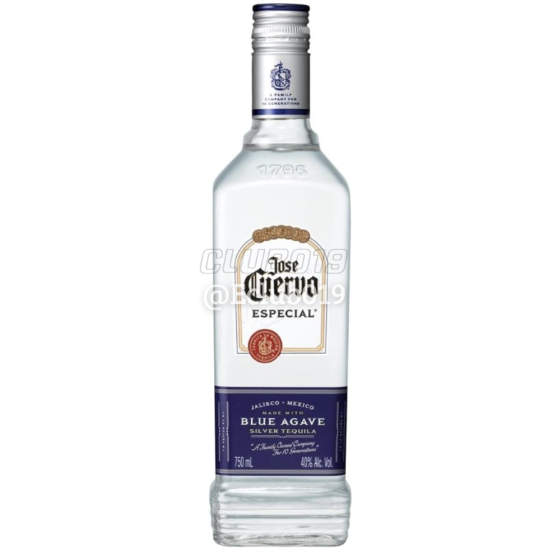 TEQUILA JOSE CUERVO ESPECIAL SILVER 750ML